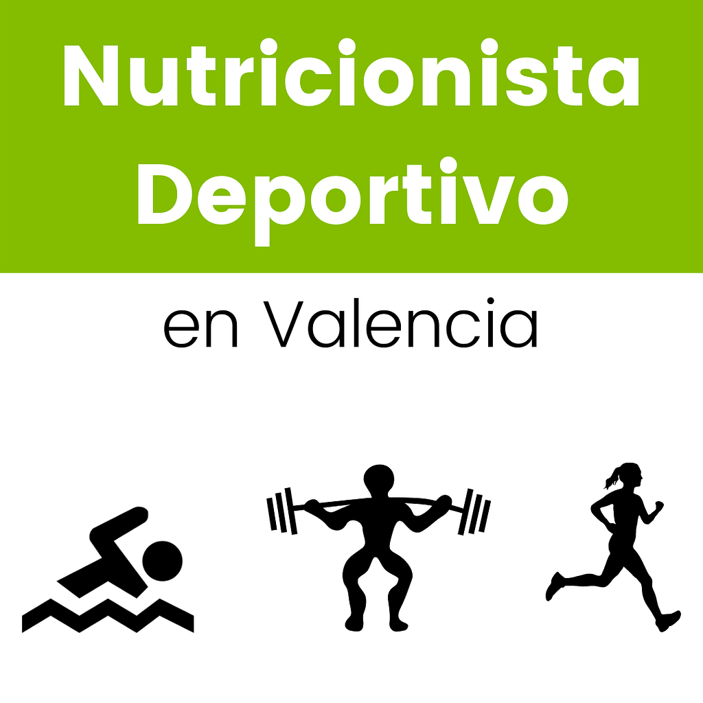 Imagen resumen nutricionista deportivo Valencia